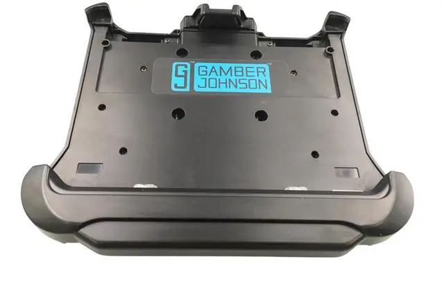 Alt view image 3 of 7 - GAMBER JOHNSON PANASONIC-FZ-A2 7160-0905-00-P Extended Dock and Car Mount