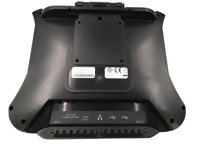 Alt view image 4 of 7 - GAMBER JOHNSON PANASONIC-FZ-A2 7160-0905-00-P Extended Dock and Car Mount