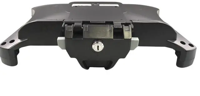 Alt view image 6 of 7 - GAMBER JOHNSON PANASONIC-FZ-A2 7160-0905-00-P Extended Dock and Car Mount