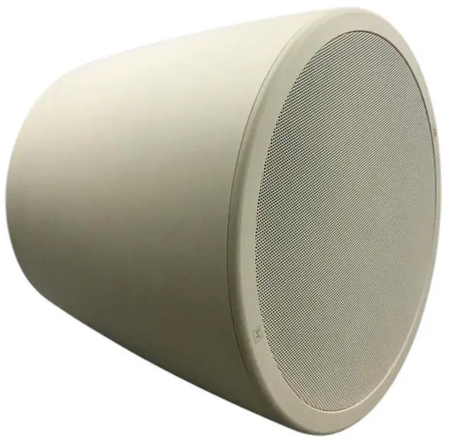 Alt view image 3 of 7 - Electro-Voice EVID-P6.2UW - 6.5" Pendant Speaker White 70/100V UL 1480 wh