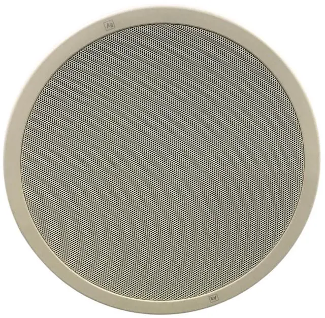 Alt view image 2 of 7 - Electro-Voice EVID-P6.2UW - 6.5" Pendant Speaker White 70/100V UL 1480 wh