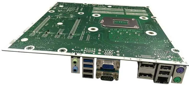 Alt view image 4 of 6 - 737728-001 717372-002 HP EliteDesk 800 G1 SFF LGA1150 desktop Motherboard
