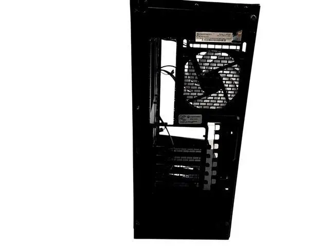 Alt view image 2 of 7 - Cyber power PC Model C Series Desktop PC - Cyber power pc ET 8732-2151