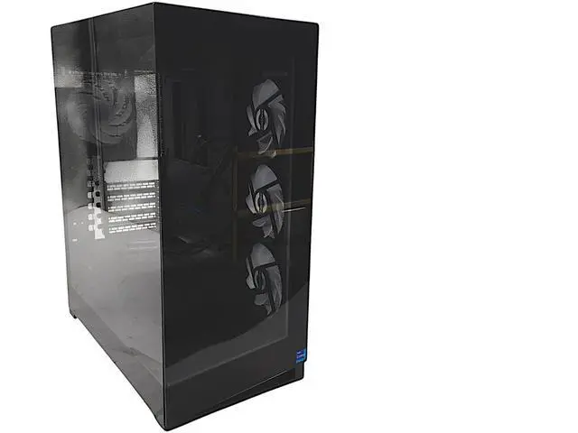Main image of Cyber power PC Model C Series Desktop PC - Cyber power pc ET 8732-2151