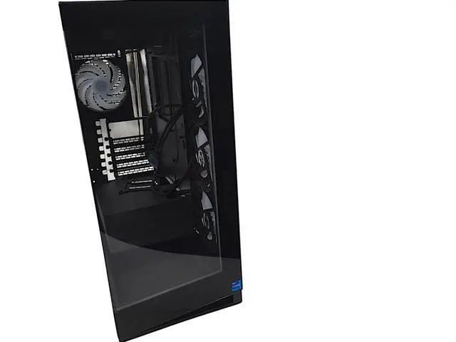 Alt view image 7 of 7 - Cyber power PC Model C Series Desktop PC - Cyber power pc ET 8732-2151