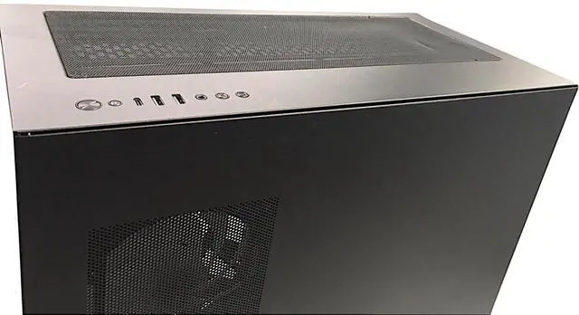 Alt view image 6 of 7 - Cyber power PC Model C Series Desktop PC - Cyber power pc ET 8732-2151