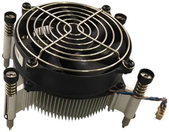 Alt view image 5 of 7 - HP Workstation Z230/Z220/Z210 Desktop PC CPU Fan Heatsink625257-001 /712960-001