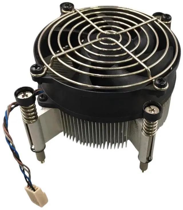 Main image of HP Workstation Z230/Z220/Z210 Desktop PC CPU Fan Heatsink625257-001 /712960-001