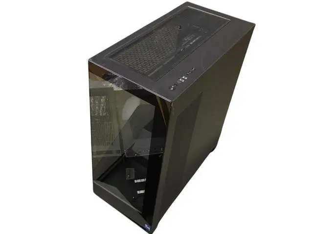 Main image of Cyber power PC Model C Series Desktop PC case & Fan only ET 8732-2296