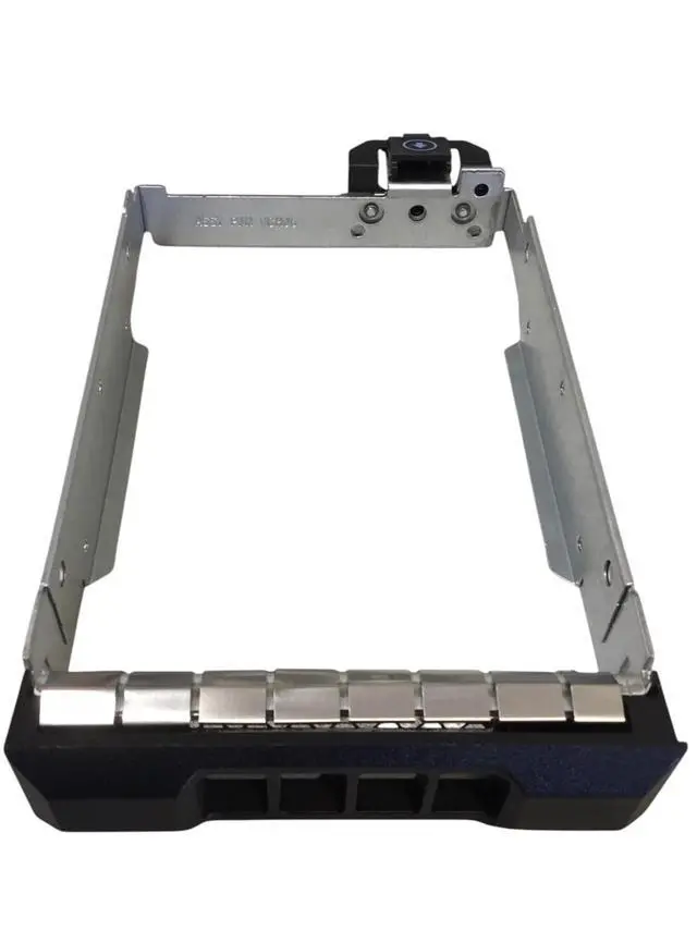 Alt view image 2 of 4 - Dell VCHJ6 Hard Drive HDD Tray 3.5" Caddy
