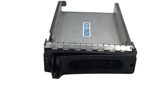Alt view image 5 of 7 - DELL POWEREDGE 2800 2600 2850 SERVER HOT SWAP SCSI HARD DRIVE CADDY TRAY 09D988