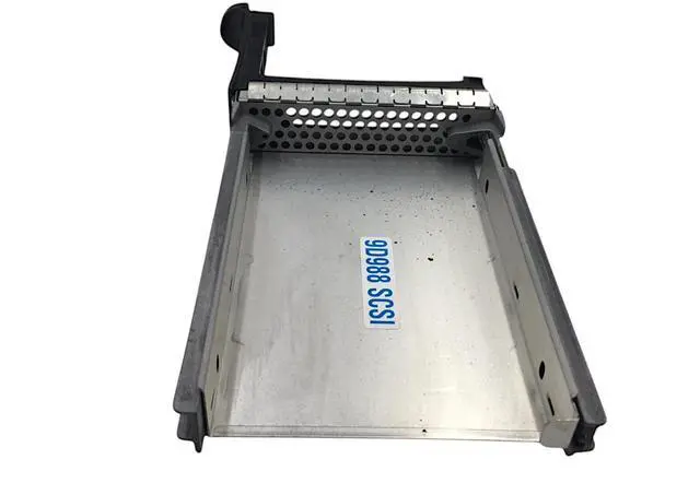 Alt view image 3 of 7 - DELL POWEREDGE 2800 2600 2850 SERVER HOT SWAP SCSI HARD DRIVE CADDY TRAY 09D988