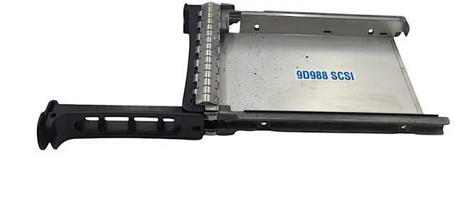 Alt view image 2 of 7 - DELL POWEREDGE 2800 2600 2850 SERVER HOT SWAP SCSI HARD DRIVE CADDY TRAY 09D988