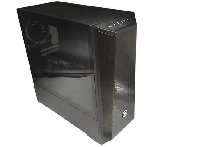 Alt view image 3 of 7 - Cyber power PC Model C Series Desktop PC - Cyber power pc ET 8690-7679