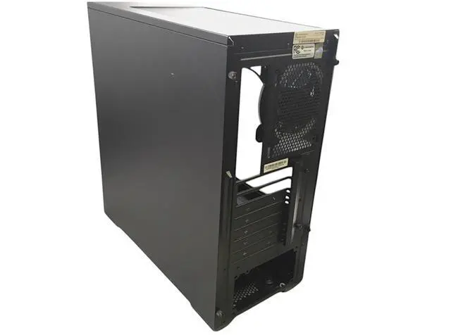 Alt view image 6 of 7 - Cyber power PC Model C Series Desktop PC - Cyber power pc ET 8690-7679