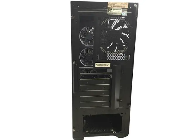 Alt view image 4 of 7 - Cyber power PC Model C Series Desktop PC - Cyber power pc ET 8690-7679
