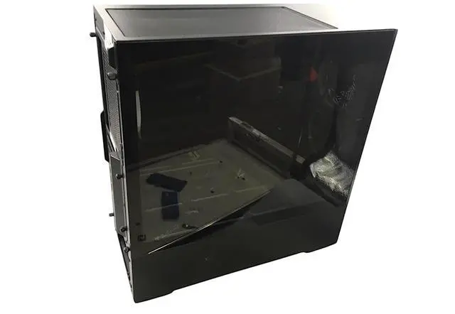 Alt view image 7 of 7 - Cyber power PC Model C Series Desktop PC - Cyber power pc ET 8690-7679