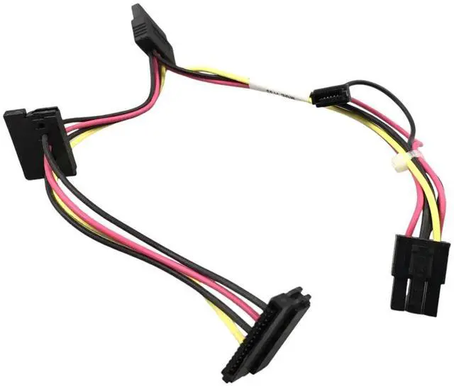 Alt view image 2 of 5 - HP 908714-001 CABLE ASSY ODD PSU ST HDD PSU RA 800 G3 SFF