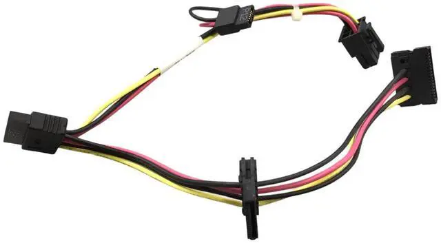 Alt view image 3 of 5 - HP 908714-001 CABLE ASSY ODD PSU ST HDD PSU RA 800 G3 SFF