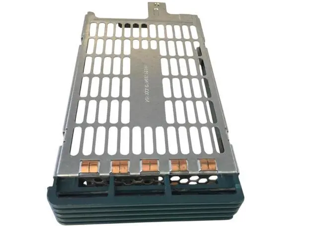 Alt view image 2 of 7 - 133-94E12-XXX R04 HP ProLiant DL140 G2 G3 SATA Hard Drive Tray Only
