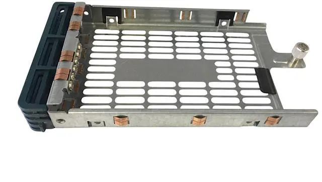 Alt view image 7 of 7 - 133-94E12-XXX R04 HP ProLiant DL140 G2 G3 SATA Hard Drive Tray Only