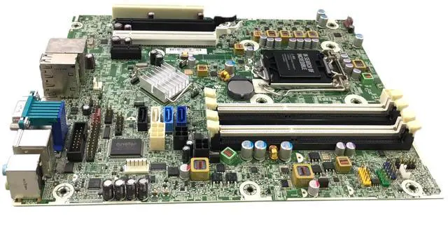 Main image of HP Elite 8200 LGA1155 611834-001 611794-000 611793-002 SFF Desktop Motherboard