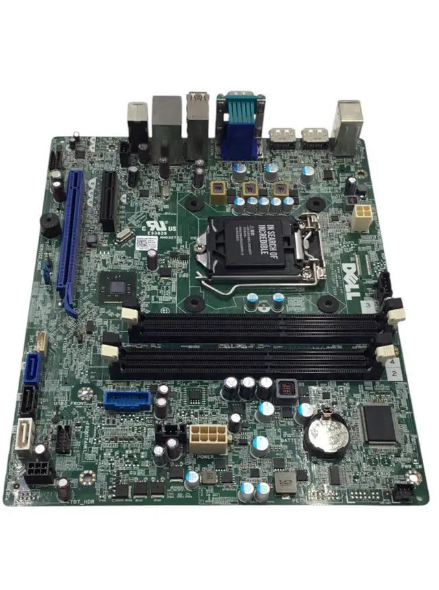 Main image of Dell OptiPlex 9020 SFF DDR3 LGA 1155 Desktop Motherboard 00V62H