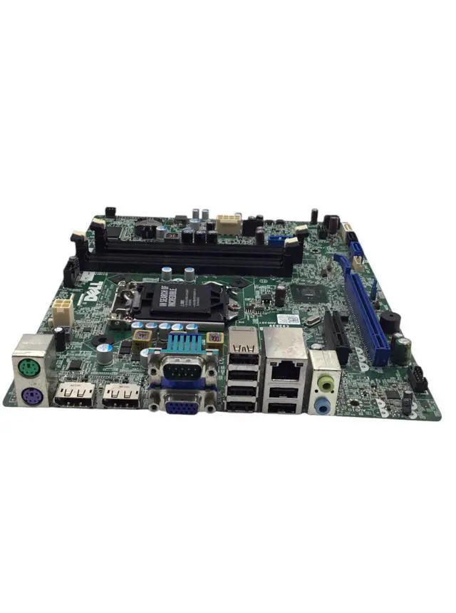 Alt view image 6 of 7 - Dell OptiPlex 9020 SFF DDR3 LGA 1155 Desktop Motherboard 00V62H