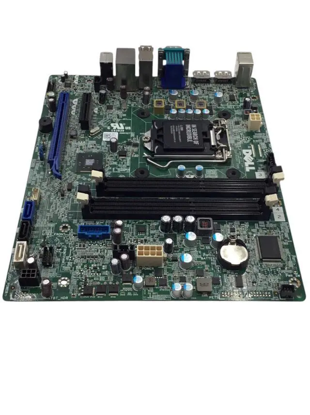 Alt view image 2 of 7 - Dell OptiPlex 9020 SFF DDR3 LGA 1155 Desktop Motherboard 00V62H