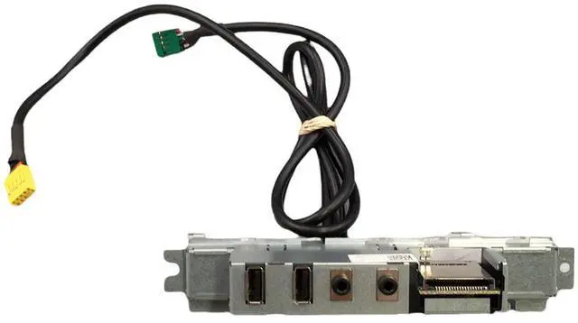 Main image of Dell Inspiron 620s Front USB/Audio Panel I/O Board K6M7C