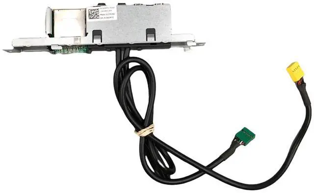Alt view image 2 of 3 - Dell Inspiron 620s Front USB/Audio Panel I/O Board K6M7C