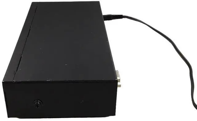 Alt view image 6 of 7 - HR Hall Research SW-HDMI-4 HDMI Switch - 4 Input - 1 Output