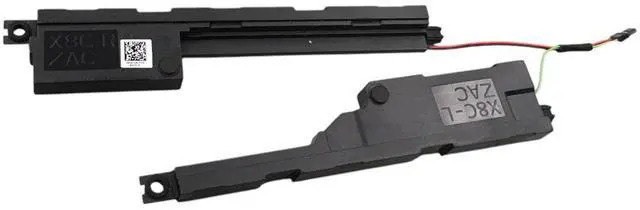 Alt view image 5 of 7 - For HP X8C speaker notebook built-in speaker amplifier 3BX8CSATP20