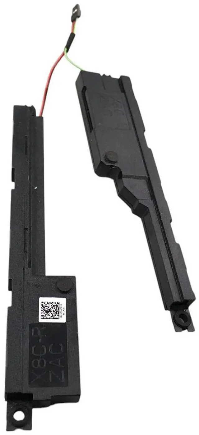 Alt view image 7 of 7 - For HP X8C speaker notebook built-in speaker amplifier 3BX8CSATP20