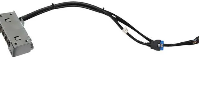 Main image of Genuine Dell T1650 Front USB Cable, 04NYMD / 4NYMD with Cables