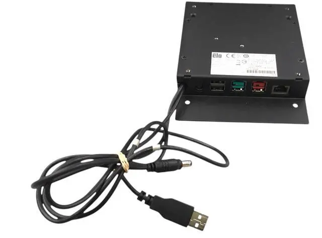 Alt view image 4 of 7 - :Elo Touch Solutions - E809509 - Elo Android Expansion Module Long Cable