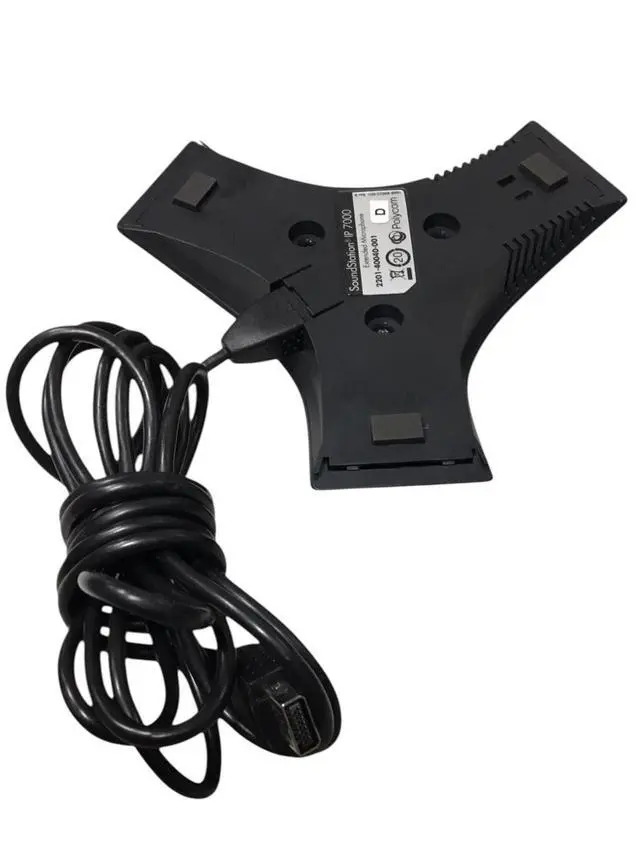 Alt view image 3 of 4 - Polycom SoundStation IP 7000 2201-40040-001 Extended Microphone