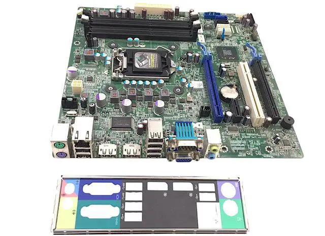 Main image of Dell 0M9KCM OptiPlex 9010 MT Motherboard M9KCM With I/O Shield