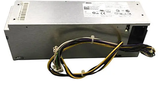 Main image of Dell Optiplex 3040 5040 7040 3650 3656 180W SFF Power Supply H180AS-00 4R1KT