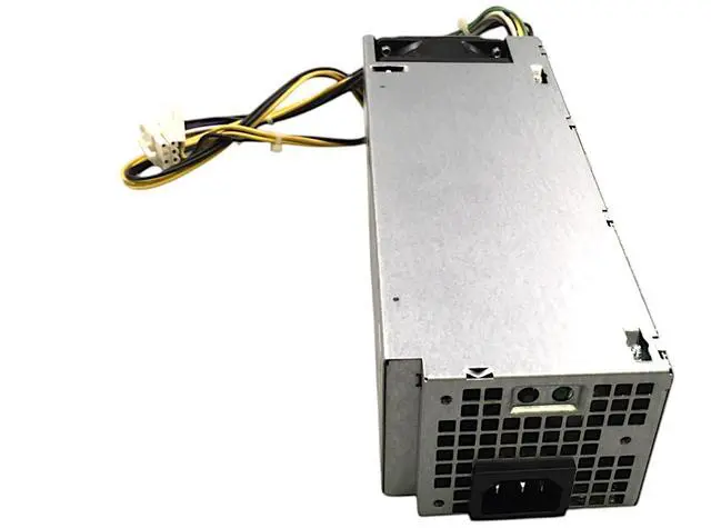 Alt view image 6 of 7 - Dell Optiplex 3040 5040 7040 3650 3656 180W SFF Power Supply H180AS-00 4R1KT