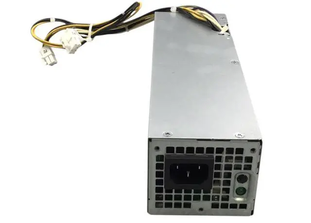 Alt view image 2 of 6 - DELL H255ES-01 Optiplex 3020 7020 9020 HCWV2 0HCWV2 255W Power Supply
