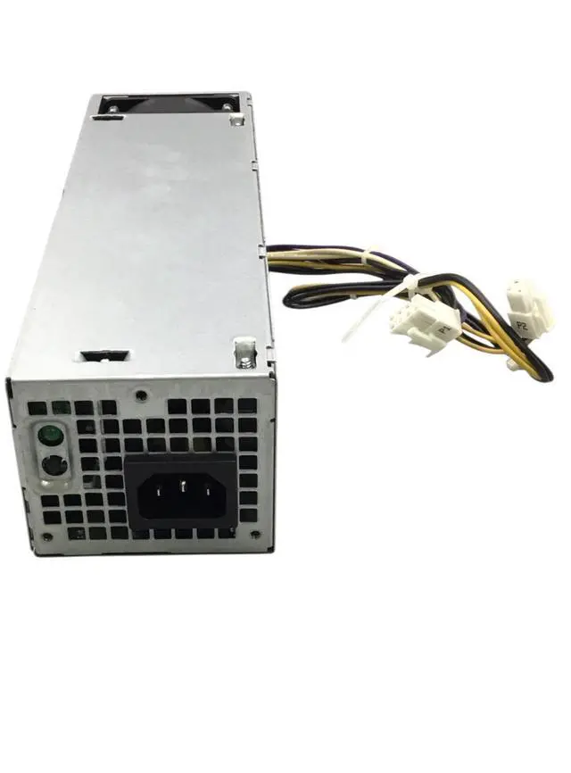 Alt view image 3 of 6 - DELL H255ES-01 Optiplex 3020 7020 9020 HCWV2 0HCWV2 255W Power Supply