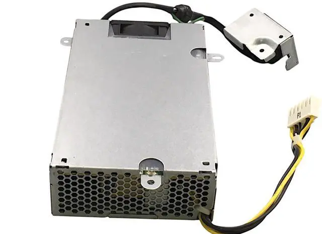Alt view image 3 of 7 - HP Compaq Pro Elite 6300 PA-1181-8 658262-001 180W AIO Switching Power Supply