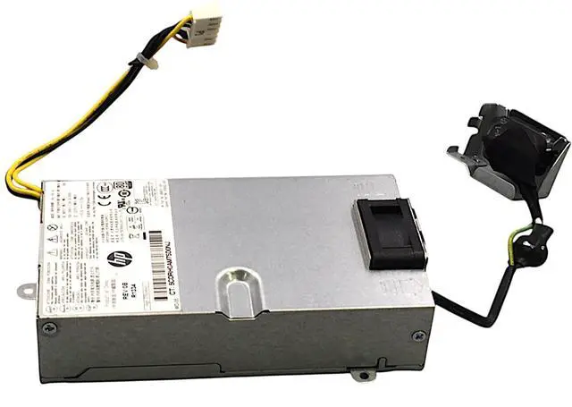 Alt view image 5 of 7 - HP Compaq Pro Elite 6300 PA-1181-8 658262-001 180W AIO Switching Power Supply