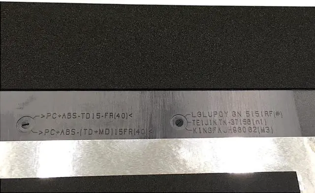 Alt view image 4 of 7 - Lenovo G70 back cover screen 631020250741B FA0U1000100