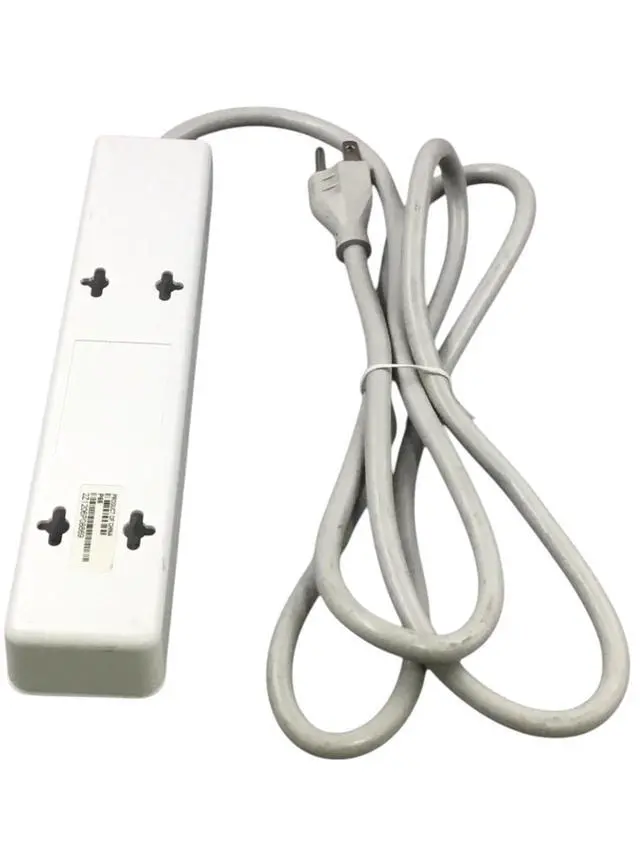 Alt view image 3 of 4 - APC Surge Arrest 6 Outlet Surge Protector Rated 120V 15A P66