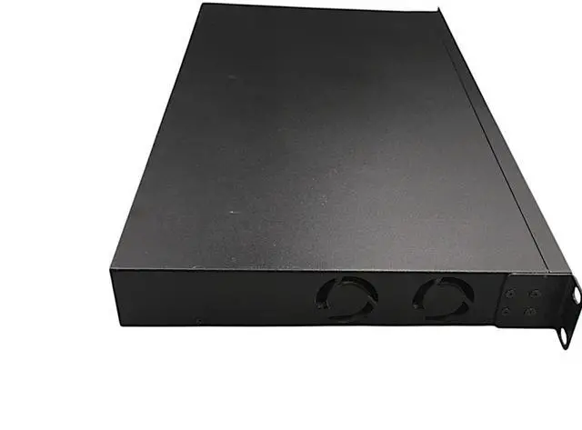 Alt view image 4 of 7 - Dell PowerConnect 5424 24-Ports Gigabit Ethernet Network Switch