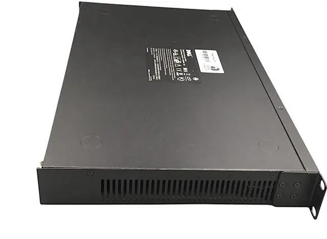 Alt view image 7 of 7 - Dell PowerConnect 5424 24-Ports Gigabit Ethernet Network Switch