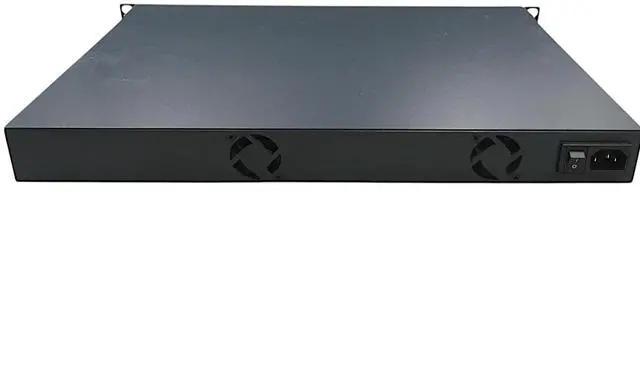 Alt view image 6 of 7 - EtherWAN EX17162 ,16-port 10/100BASE-TX POE and 2-port Ethernet Switch