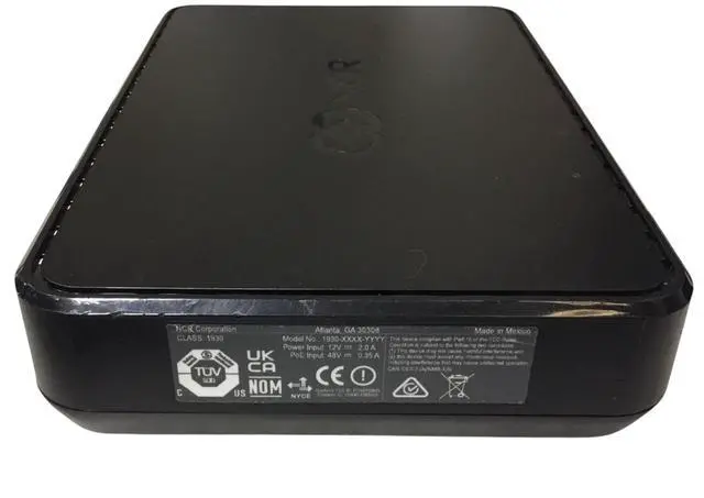 Alt view image 6 of 7 - NCR 1930 1930-0005-8801 Digital Signage Media Player, w/o Adapter
